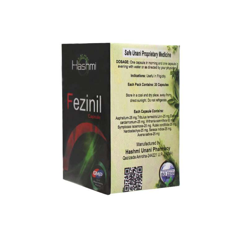 Sexual Hashmi Fezinil Capsule Female Sex Mood Capsule Thanksayurveda