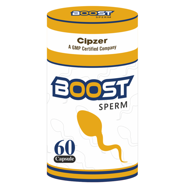 Boost Male Fertility Best Capsules To Increase Sperm Count And Motility 